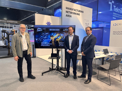 IMH Campus y Rural Kutxa colaborarán para mejorar la competitividad del tejido industrial