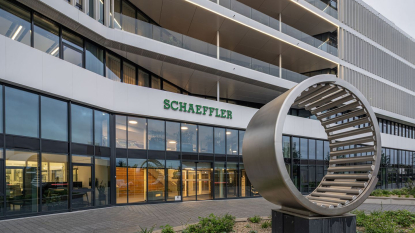 El Grupo Schaeffler continuó con éxito su transformación en 2025