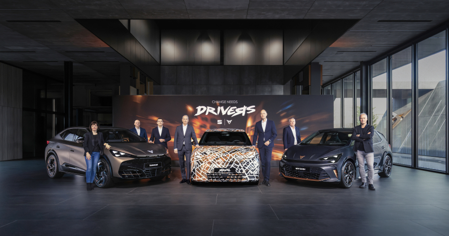 SEAT & CUPRA trazan una hoja de ruta clara para el crecimiento sostenible, comenzando con el lanzamiento del CUPRA Raval