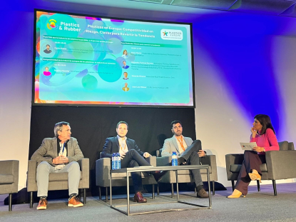 Plastics Europe advierte de los riesgos para la industria europea de los plásticos