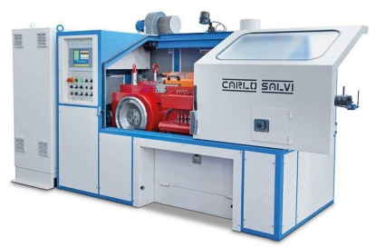 Máquinas de estampación en frío