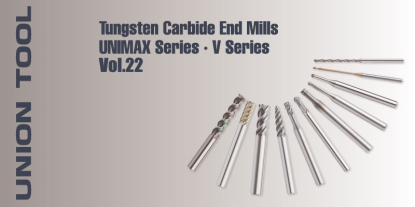 Nueva generación de fresas de metal duro