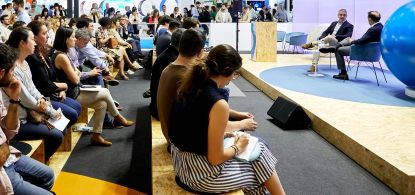 Equiplast se afianza como plataforma de ‘networking’ y cooperación internacional