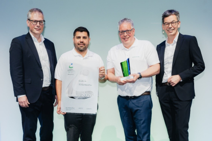 Schaeffler se alza con el ‘VDA Logistik Award’ por su iniciativa de ‘Touchless Material Flow’