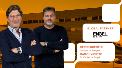 Engel Machinery Spain refuerza su rol como ‘partner’ tecnológico de la industria del plástico