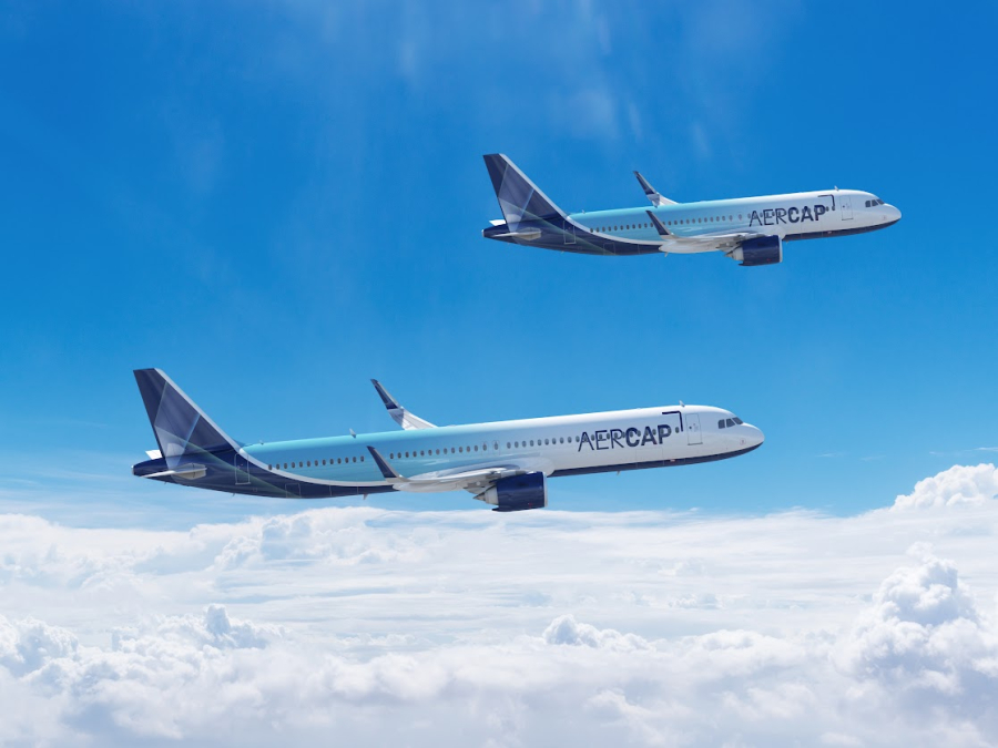 AerCap realiza un pedido de 100 aviones adicionales de la familia Airbus A320neo