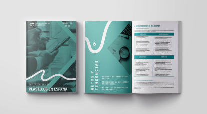 El Centro Español de Plásticos destaca que el sector se mantiene como actividad clave en España