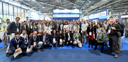 Los siete coexpositores del Pabellón España 7, muy satisfechos con su participación en JEC World