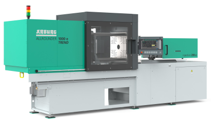 La Allrounder Trend se verá por primera vez en Polonia en la feria Plastpol