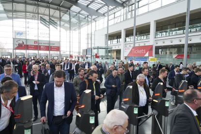 ceramitec visibiliza la innovación y refuerza el papel de la cerámica