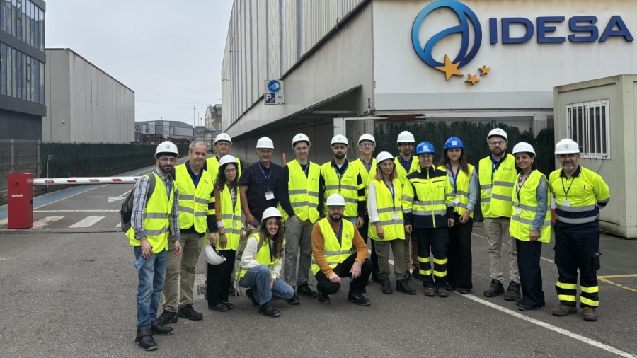 Un proyecto centrado en el desarrollo de una metodología de fabricación digital en lazo cerrado cierra su primer año con avances