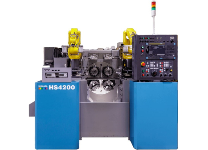 Tornos CNC multihusillo horizontales que ofrecen una solución robusta, eficiente y orientada a resultados