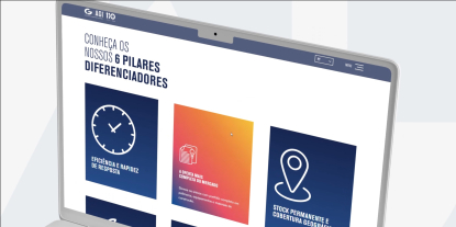AGI lanza su nuevo sitio web, una plataforma que ofrece una experiencia digital más intuitiva