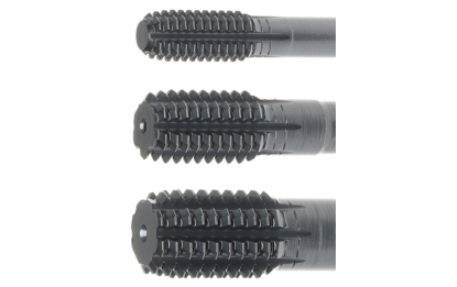 Macho de laminación para aceros de hasta 40 HRC