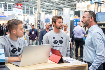 50 startups presentarán nuevas soluciones de IA y biotecnología en IFAT Munich