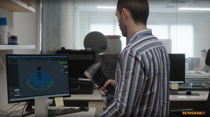 Madit apuesta por los sistemas RenAM de Renishaw para escalar la producción seriada