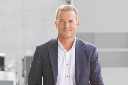 Roman Gaida será el nuevo CEO de Chiron Group a partir del 1 de julio