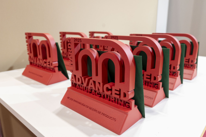 Los Advanced Manufacturing Awards visibilizarán el talento, la excelencia operativa y la evolución tecnológica