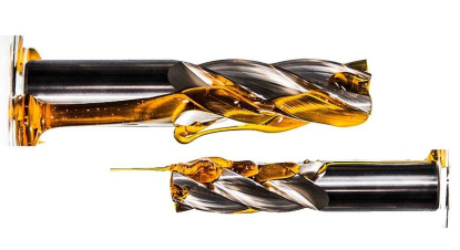 Aceite de corte que mejora los procesos de mecanizado