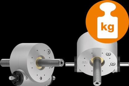 Reductor sin lubricación para cargas elevadas