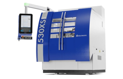 Rectificadora de herramientas de precisión de 5 ejes