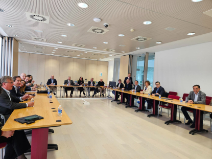 Ainia alcanzó los 25 millones de euros de ingresos operativos en 2025