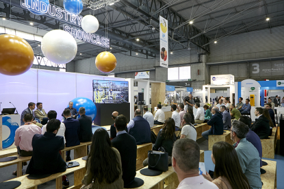 Expoquimia analizará las claves de la nueva industria en el espacio ‘Industry Showcase’