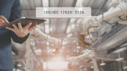 La ISO/IEC 17020 establece los requisitos para los organismos que realizan actividades de inspección