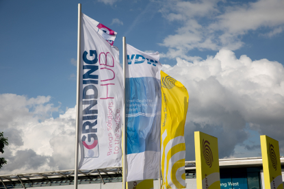 Un nuevo foro y stands conjuntos complementan la oferta de GrindingHub 2026