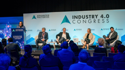 Más de 60 de los asociados de AER Automation tomarán parte en Advanced Factories