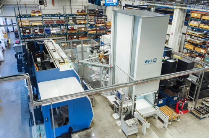Aerzen confía en la tecnología automatizada MILLTURN de WFL