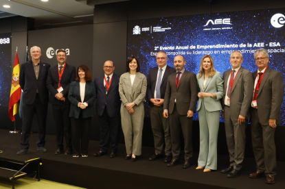 Designan a Euskadi como una de las sedes de los Centros de Incubación de Empresas de la Agencia Espacial Europea