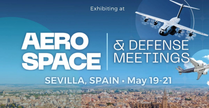 Daunert tomará parte como expositora en la feria Advanced Manufacturing Sevilla