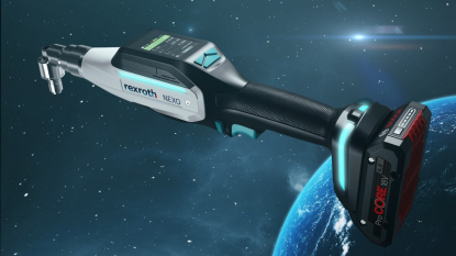 Bosch Rexroth presentará su visión de la fábrica del futuro en Advanced Factories