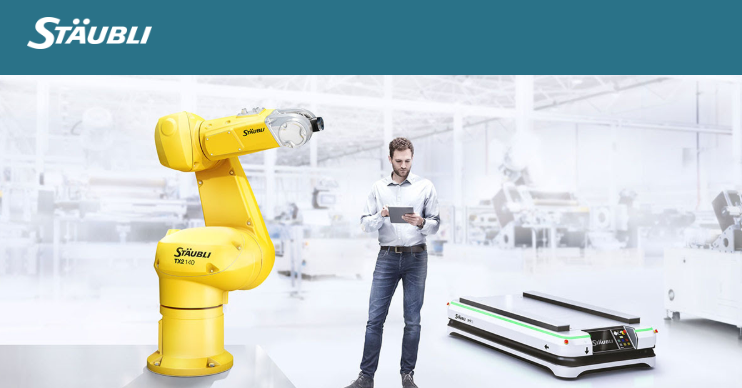 Stäubli presenta sus soluciones para transformar la producción en Advanced Factories 2026
