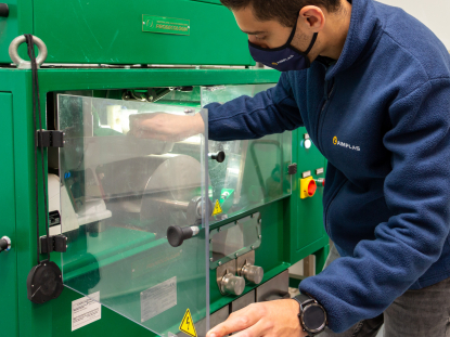 Aimplas muestra en PRS Europe cómo sus soluciones de reciclaje transforman residuos complejos