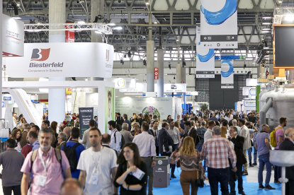 Expoquimia debate sobre competitividad, energía y autonomía industrial