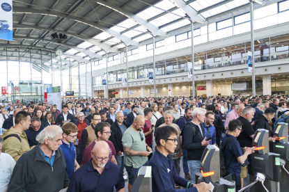 IFAT Munich se convirtió en el punto de encuentro mundial para la tecnología medioambiental