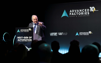 El ministro de Industria y Turismo, Jordi Hereu, clausuró la 10ª edición de Advanced Factories