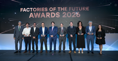 Los ‘Factories of the Future Awards’ reconocen las mejores propuestas en innovación, automatización y sostenibilidad industrial