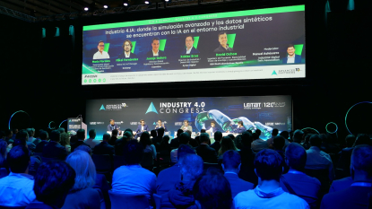 Advanced Factories 2026 debatió sobre Industria 4.IA y el desarrollo de la IA física