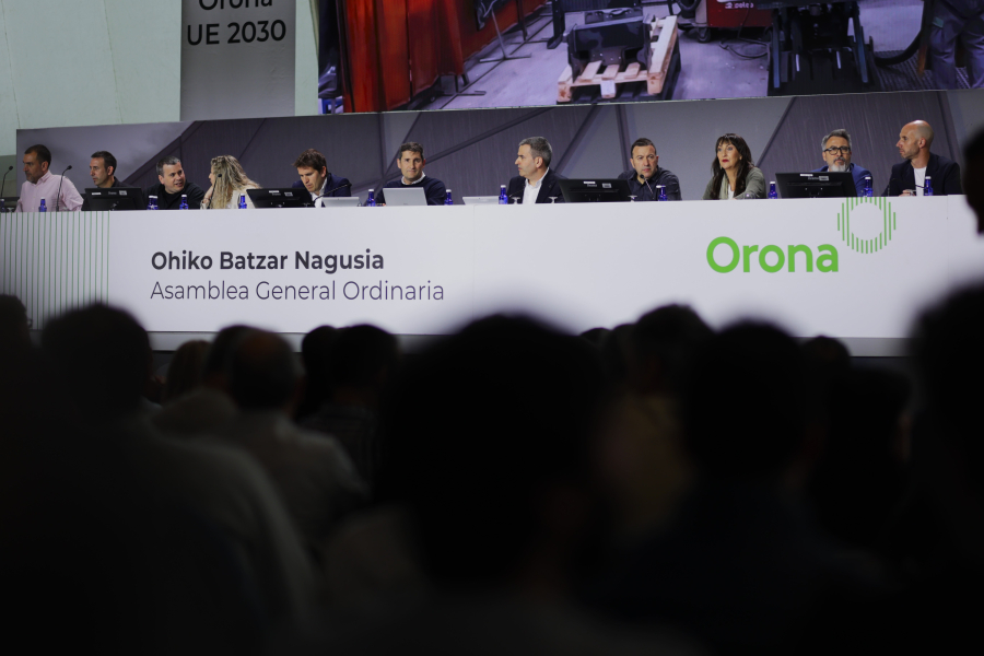Orona alcanza una cifra de negocio de 1.195 millones de euros y avanza en su consolidación europea