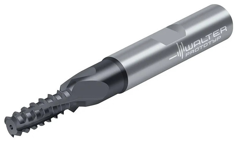 Fresas de roscar multidiente Walter TC620 Supreme: excelencia especializada en la industria aeroespacial