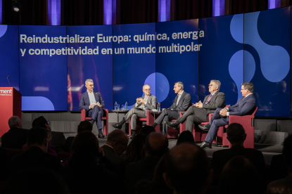 Una jornada de Expoquimia situó a la industria química como infraestructura clave de la transición verde