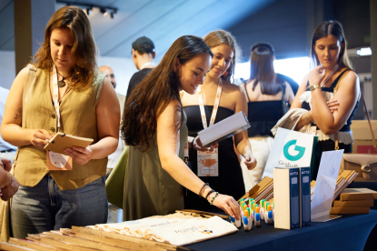 Más de 1.000 estudiantes participan en los XVII Premios Nacionales de Envase