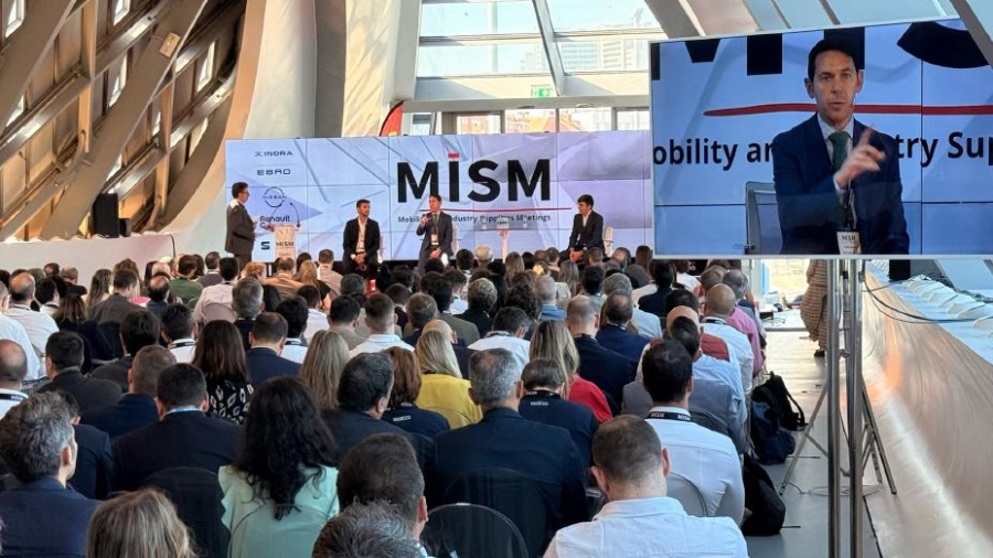 Nissan participa en el marco de la novena edición del Mobility and Industry Suppliers Meetings (MISM) y avanza su transformación en Cantabria