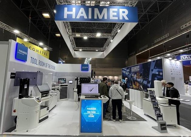 Para Haimer la BIEMH fue un gran éxito para el avance tecnológico del mercado nacional