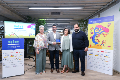 La Asociación de Librerías de Madrid se compromete con la gestión sostenible de sus eventos