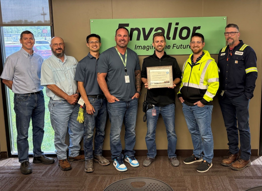 Envalior recibe su cuarto premio consecutivo a la excelencia en la calidad de los proveedores de General Motors