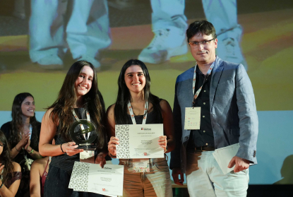 Premios Nacionales de Envase: Mondragon Unibertsitatea, primer premio en el reto de Familia Martínez